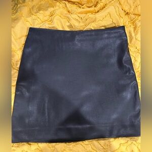 H&M Black Garment with Label Details